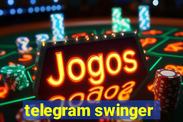 telegram swinger